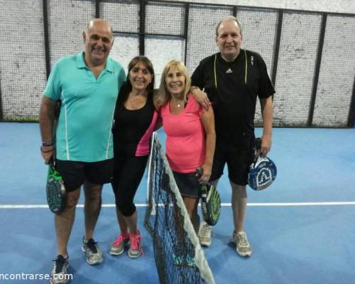 18509 30 **Seguimos jugando al Padel en el 2019 ? ** Horario: 14:30 a 16:30