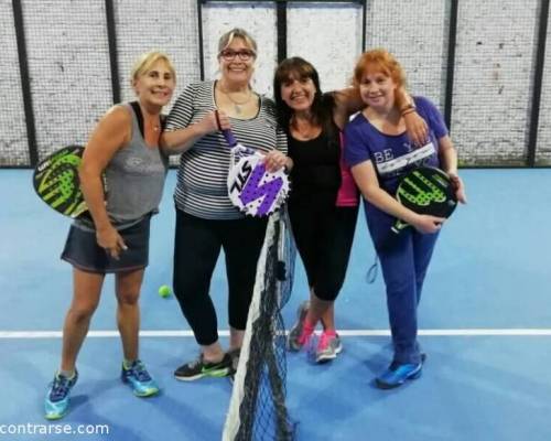 18509 5 **Seguimos jugando al Padel en el 2019 ? ** Horario: 14:30 a 16:30