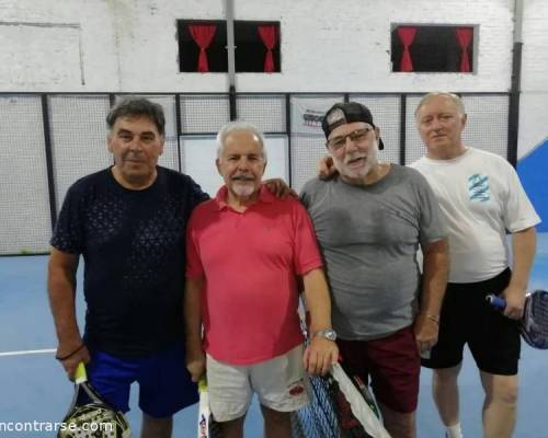 18511 13 **Seguimos jugando al Padel en el 2019 ? ** Horario: 14:30 a 16:30