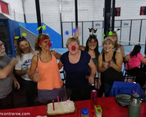 18511 14 **Seguimos jugando al Padel en el 2019 ? ** Horario: 14:30 a 16:30