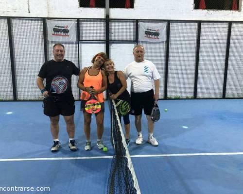 18511 4 **Seguimos jugando al Padel en el 2019 ? ** Horario: 14:30 a 16:30