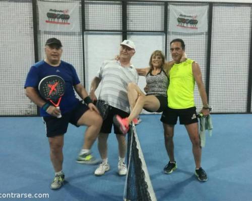 18512 13 **Seguimos jugando al Padel en el 2019 ? ** Horario: 14:30 a 16:30