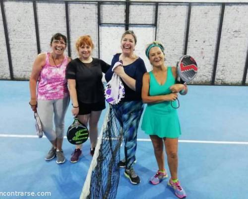 18512 7 **Seguimos jugando al Padel en el 2019 ? ** Horario: 14:30 a 16:30