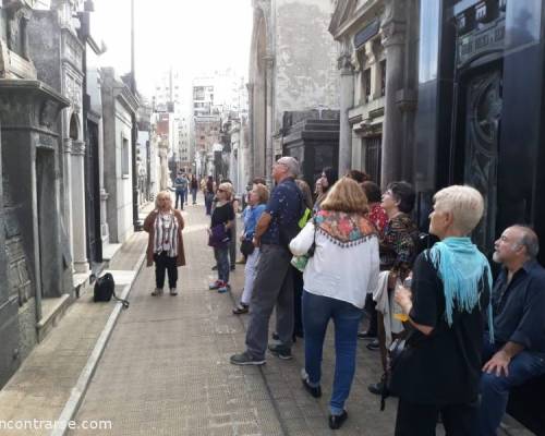 18552 113 Cementerio de Recoleta y Masonería por la Jones