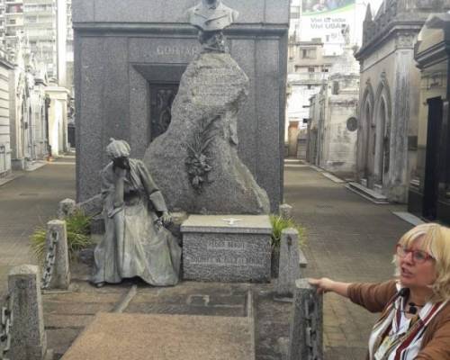 18552 2 Cementerio de Recoleta y Masonería por la Jones