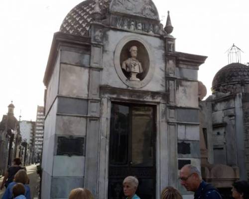 18552 47 Cementerio de Recoleta y Masonería por la Jones