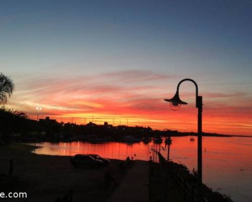 Que atardecer más bello en colon !!!!? :Encuentro Grupal VIAJE A COLON, ENTRE RIOS,  3 DIAS, 2 NOCHES..