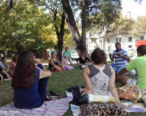 * Mil Gracias ! A las 30 personas que participaron. :Encuentro Grupal 