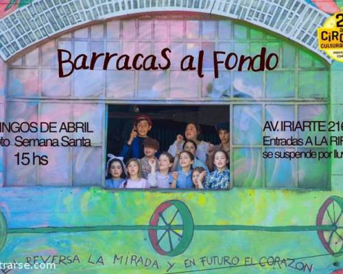 18603 39 BARRACAS AL FONDO 