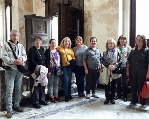 18621 1 Visita al BANCO CENTRAL, Museo Numismático y Edificios Bancarios emblemáticos, por la Jones