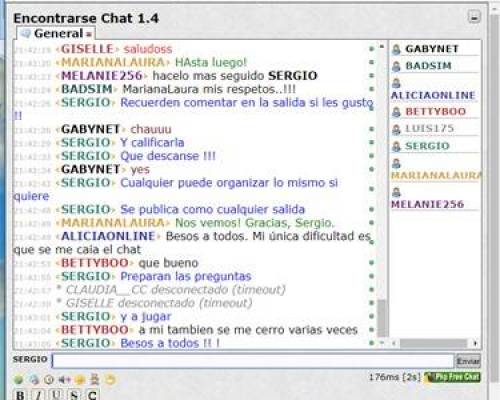 18624 2 Martes a las 21 hs Juego en el Chat 