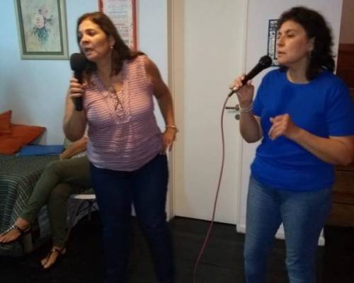 18644 6 AGREGAMOS UN DÍA MÁS AL TALLER DE CANTO, SI TE GUSTA CANTAR Y QUERES HACERLO , VENI Y ANIMATE!