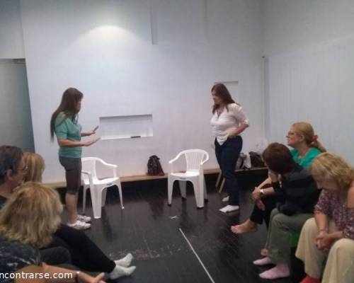 18647 3 SEGUNDO AÑO DEL TALLER DE TEATRO, TE SUMÁS ?