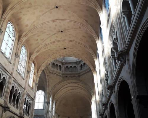 18667 14 Las Cañitas, y templo de San Benito, por La Jones