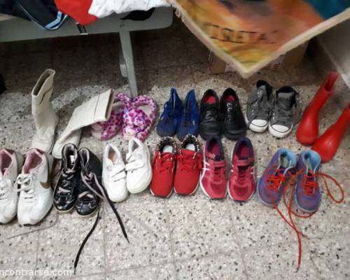 Siguen las donaciones !!!!! :Encuentro Grupal Y nuevo ahijado, nuevas alegrías por 