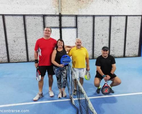 18693 13 **Seguimos jugando al Padel en el 2019 ? ** Horario: 14:30 a 16:30