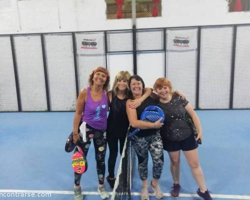 18693 3 **Seguimos jugando al Padel en el 2019 ? ** Horario: 14:30 a 16:30