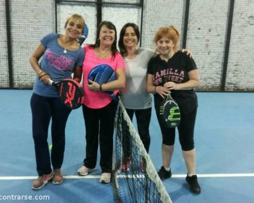 18694 13 **Seguimos jugando al Padel en el 2019 ? ** Horario: 14:30 a 16:30