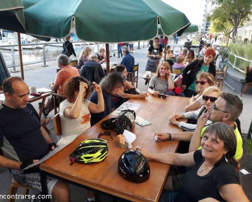 18696 3 VOLVEMOS A BICICLETRAR POR LA RESERVA ECOLOGICA COSTANERA!!!