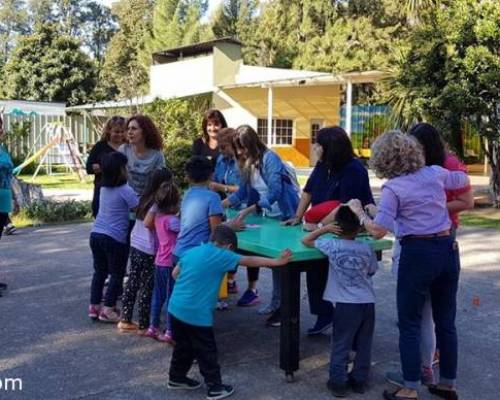 HAY EQUIPO !!!!! GRACIAS A TODOS LOS Q NOS ACOMPAÑARON!!!! :Encuentro Grupal Hogar de niños PASCUAL CRUDO (Pontevedra)