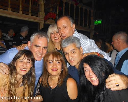 18714 101 FESTEJAMOS LOS CUMPLES DE  SUGR_LA_ACADE Y HERAL CENANDO Y BAILANDO  EN WESTERN DISCO!!!! 