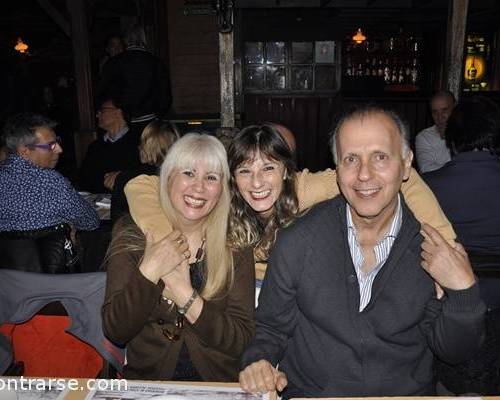 18714 26 FESTEJAMOS LOS CUMPLES DE  SUGR_LA_ACADE Y HERAL CENANDO Y BAILANDO  EN WESTERN DISCO!!!! 