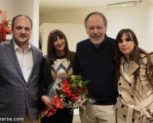 Maru y Martín , gracias por estar !!! :Encuentro Grupal FIESTA, FIESTA ,FIESTA !!!!!