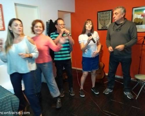 18754 6 AGREGAMOS UN DÍA MÁS AL TALLER DE CANTO, SI TE GUSTA CANTAR Y QUERES HACERLO , VENI Y ANIMATE!