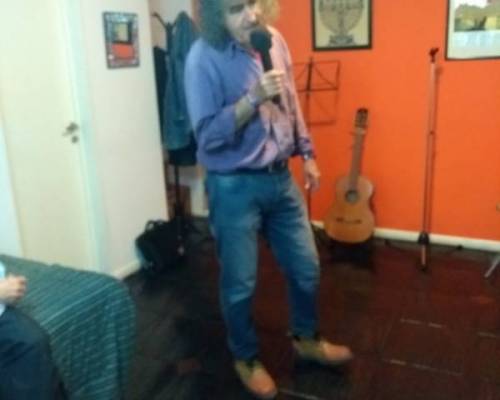 18755 12 TERCER AÑO DEL TALLER DE CANTO, TE GUSTA CANTAR Y QUERES HACERLO ? VENI Y ANIMATE!