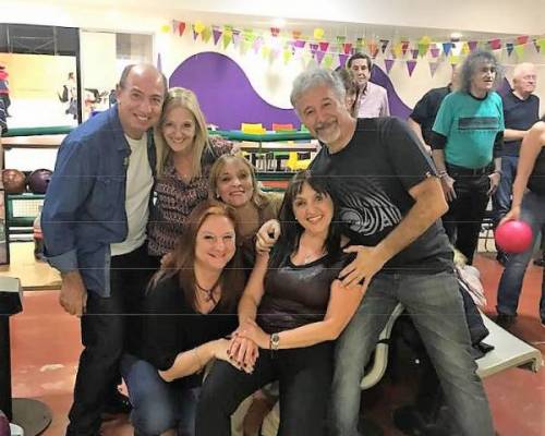 LINDISIMAS PERSONAS !!!!  :Encuentro Grupal POR LA REVANCHA !!!!