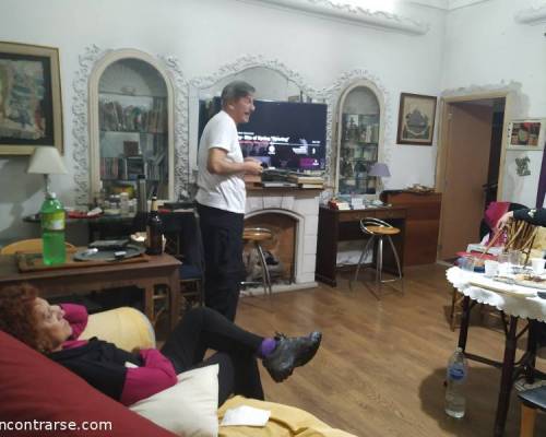 18784 11 Cómo ver Danza   Taller audiovisual de 12.30 hs. a 14.30 hs.