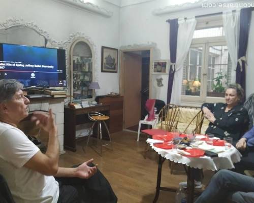 18784 12 Cómo ver Danza   Taller audiovisual de 12.30 hs. a 14.30 hs.