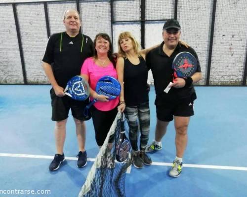 18786 11 **Seguimos jugando al Padel en el 2019 ? ** Horario: 14:30 a 16:30