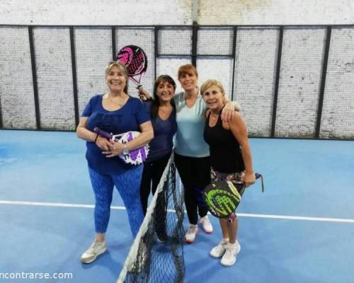 18786 12 **Seguimos jugando al Padel en el 2019 ? ** Horario: 14:30 a 16:30