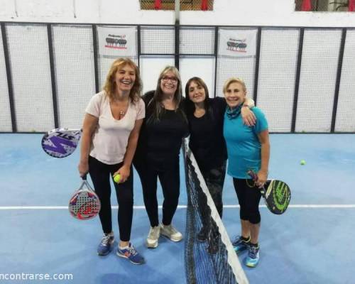 18787 14 **Seguimos jugando al Padel en el 2019 ? ** Horario: 14:30 a 16:30