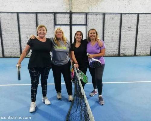 18787 7 **Seguimos jugando al Padel en el 2019 ? ** Horario: 14:30 a 16:30