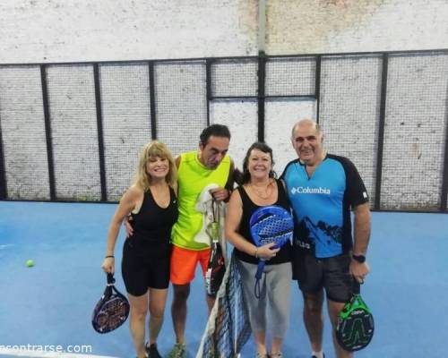 18788 11 **Seguimos jugando al Padel en el 2019 ? ** Horario: 14:30 a 16:30