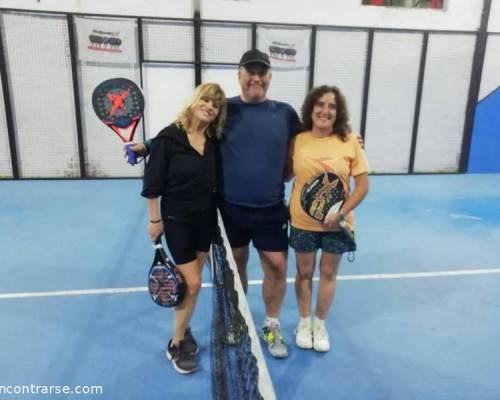 18788 5 **Seguimos jugando al Padel en el 2019 ? ** Horario: 14:30 a 16:30