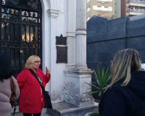 18795 1 Cementerio de Recoleta y Masonería por la Jones