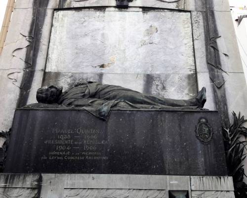 18795 12 Cementerio de Recoleta y Masonería por la Jones