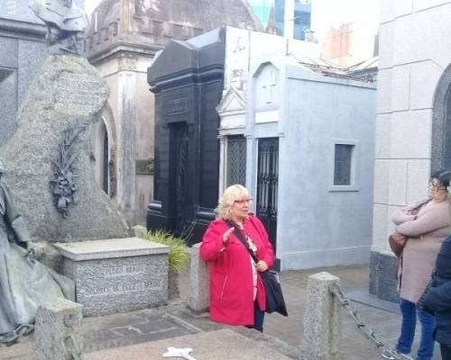 18795 2 Cementerio de Recoleta y Masonería por la Jones