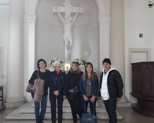 Encuentros Grupales (02/06/2019) :   Cementerio de Recoleta y Masonería por la Jones