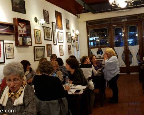 18796 11 Recorrido por Masónico con visita a la Gran Logia de la Argentina de libres y aceptados masones con cena en el Café de Marco por La Jones