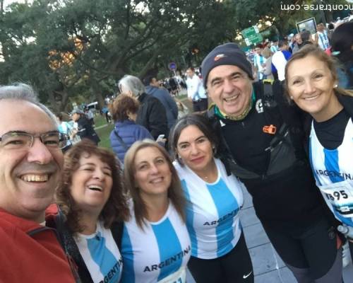 18809 3 O JUREMOS CON GLORIA CORRER (O CAMINAR) !!! LA CARRERA MAYA....