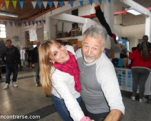 Que lindos ! :Encuentro Grupal DIA DE LA BANDERA, SOLIDARIA...