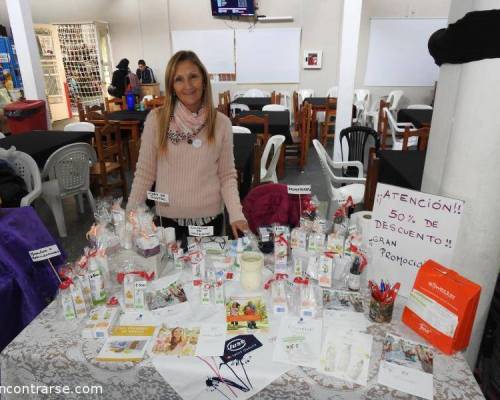 cuantas cosas para cuidarte !!  :Encuentro Grupal DIA DE LA BANDERA, SOLIDARIA...