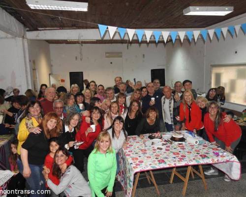 Foton !!!! Gracias, gracias x acompañarnos ! :Encuentro Grupal DIA DE LA BANDERA, SOLIDARIA...