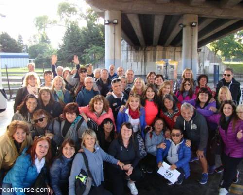 Hermoso grupo !!! Todos con ganas de pasarlo bien !!! :Encuentro Grupal Diego...RELOADED...;-)