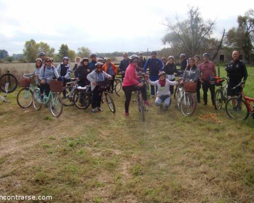 Se respira verde...se cambia la energía... :Encuentro Grupal Diego...RELOADED...;-)