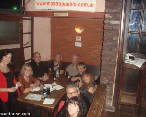 18900 5 CANTAMOS Y BAILAMOS  EN  MASTROPUEBLO MÁS TIEMPO!! ,KARAOKE Y CENA INCLUIDA!!Me acompañas?